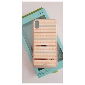 Kate Spade iphone XS MAX Case